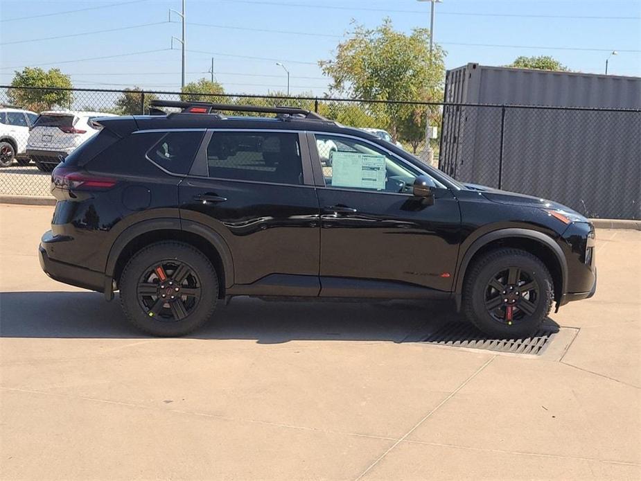 new 2025 Nissan Rogue car, priced at $37,300