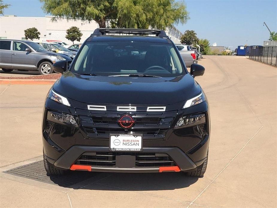 new 2025 Nissan Rogue car, priced at $37,300