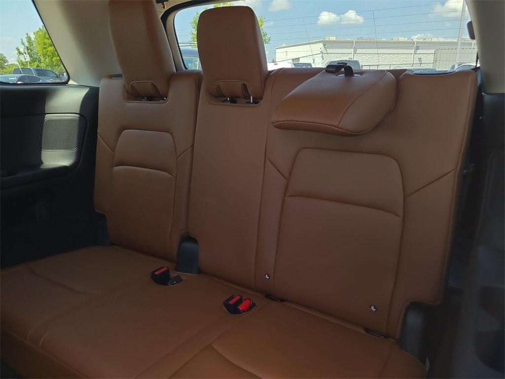 new 2025 Nissan Pathfinder car, priced at $48,456