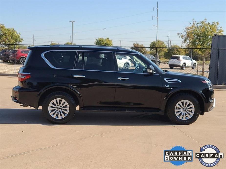 used 2022 Nissan Armada car, priced at $31,988