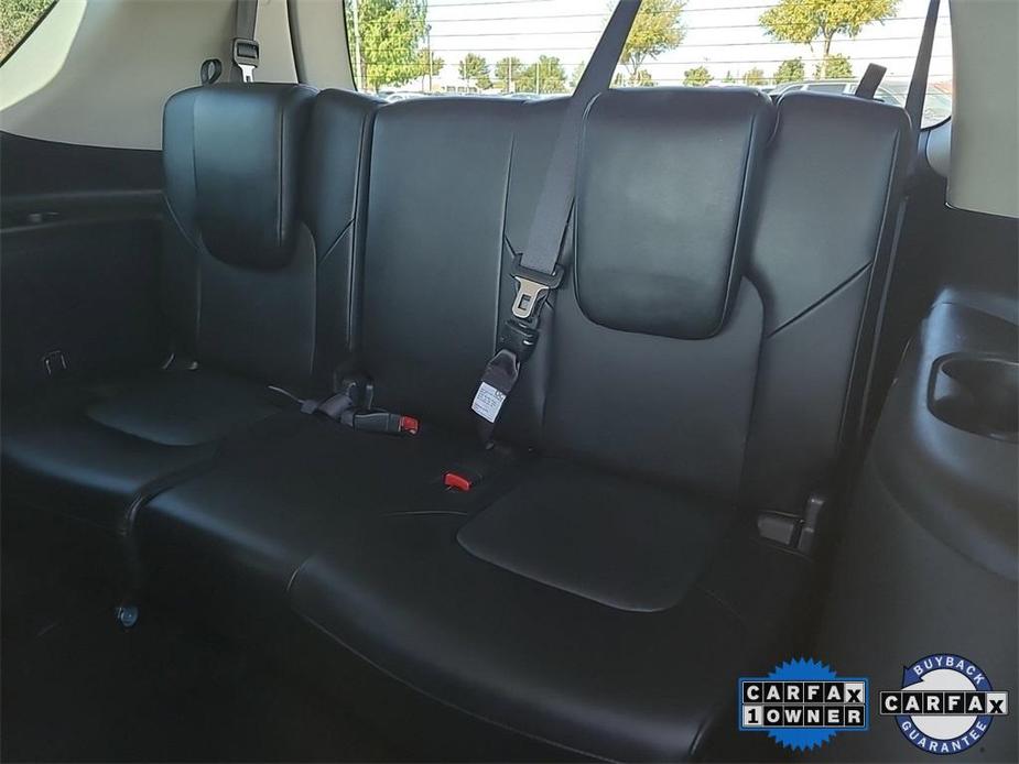 used 2022 Nissan Armada car, priced at $31,988