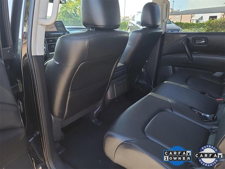 used 2022 Nissan Armada car, priced at $31,988