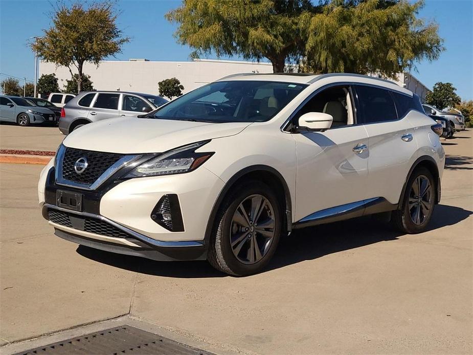 used 2019 Nissan Murano car, priced at $17,898