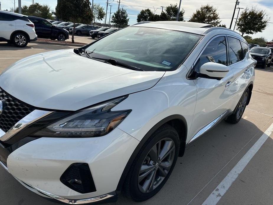 used 2019 Nissan Murano car, priced at $18,998