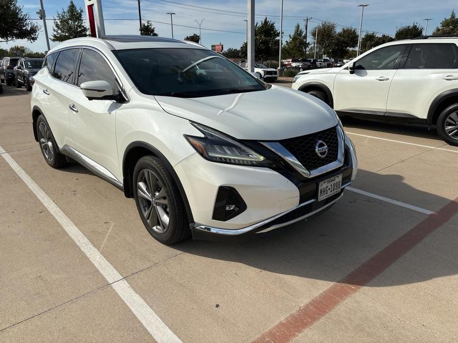 used 2019 Nissan Murano car, priced at $18,998