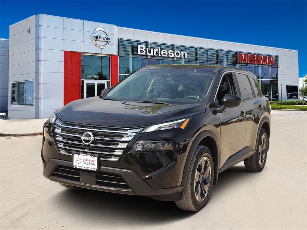 new 2026 Nissan Rogue car, priced at $30,467