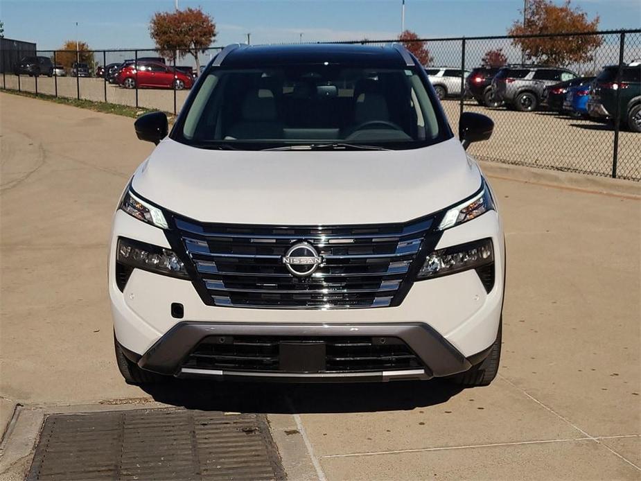 new 2024 Nissan Rogue car, priced at $37,819