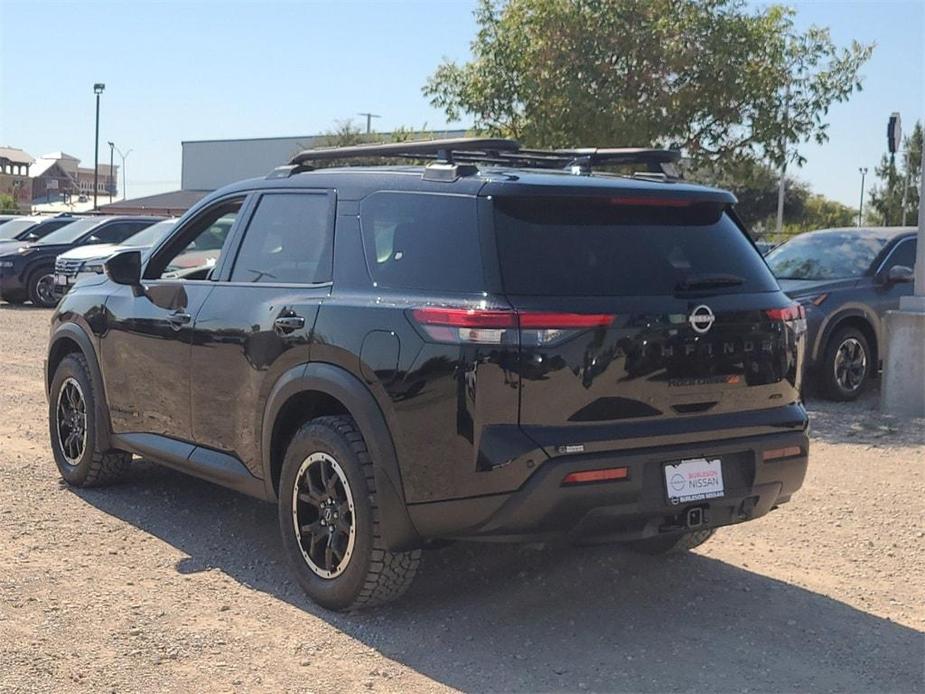 new 2025 Nissan Pathfinder car, priced at $47,150