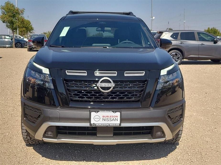 new 2025 Nissan Pathfinder car, priced at $47,150