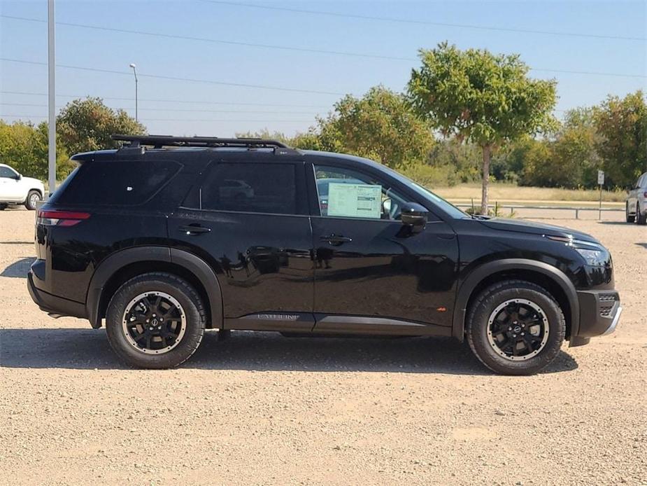 new 2025 Nissan Pathfinder car, priced at $47,150