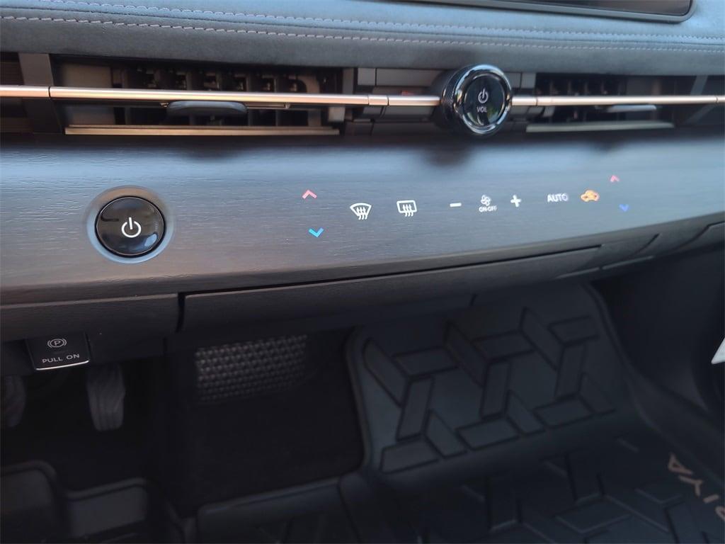 new 2025 Nissan ARIYA car, priced at $45,589