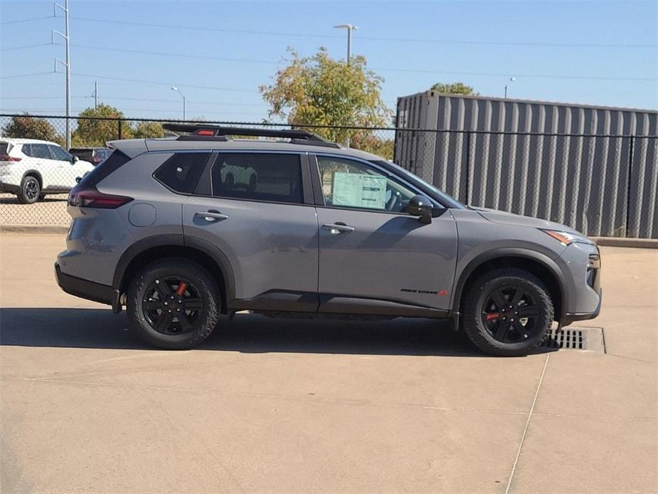 new 2025 Nissan Rogue car, priced at $37,725