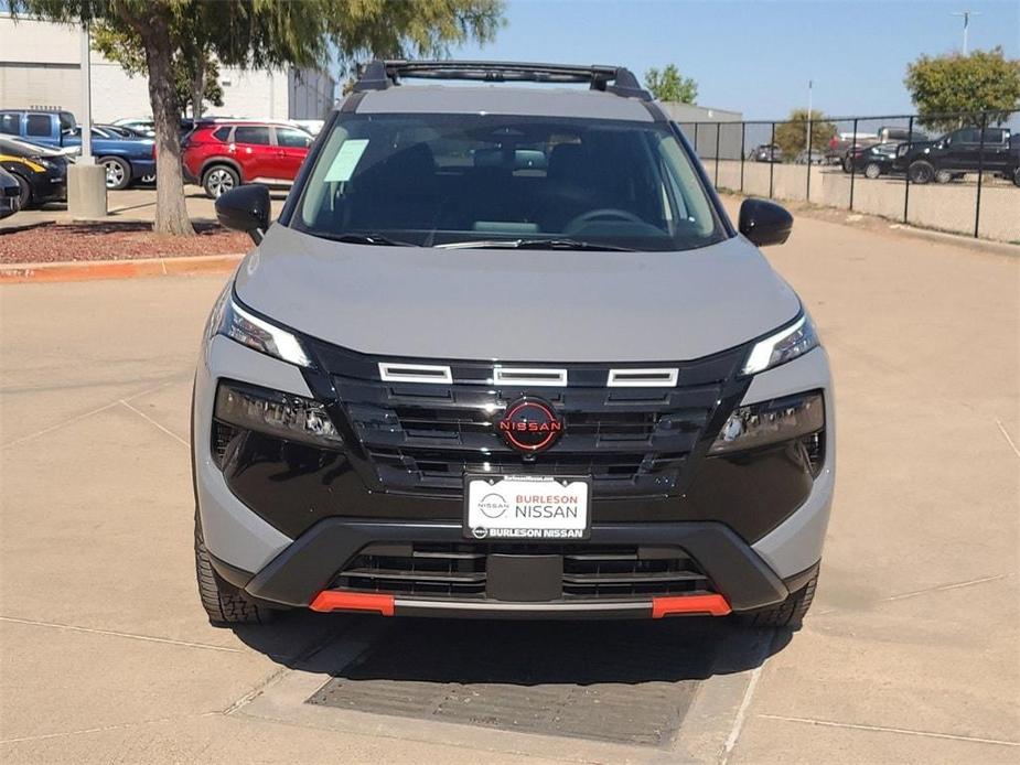 new 2025 Nissan Rogue car, priced at $37,725