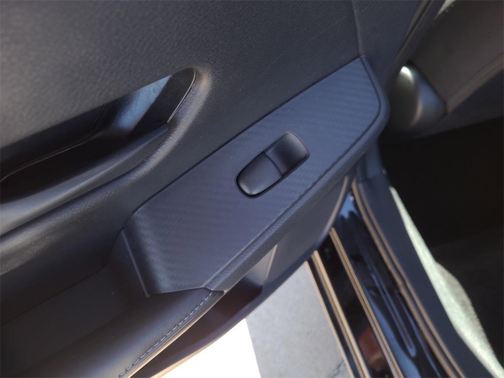 used 2024 Nissan Sentra car, priced at $19,500