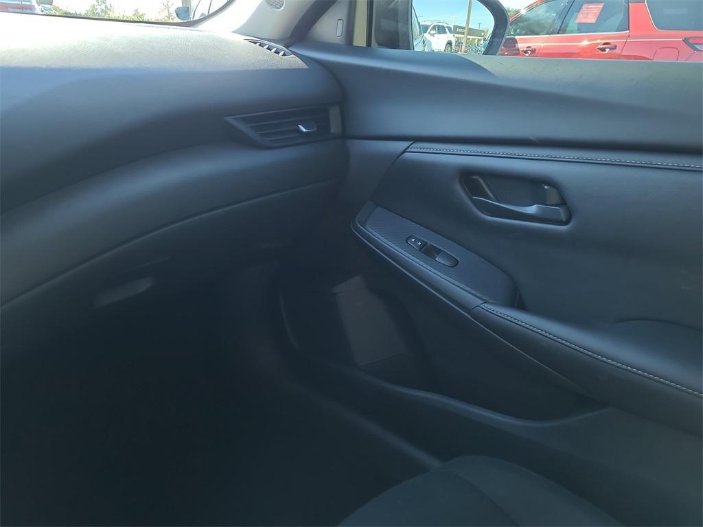 used 2024 Nissan Sentra car, priced at $19,500