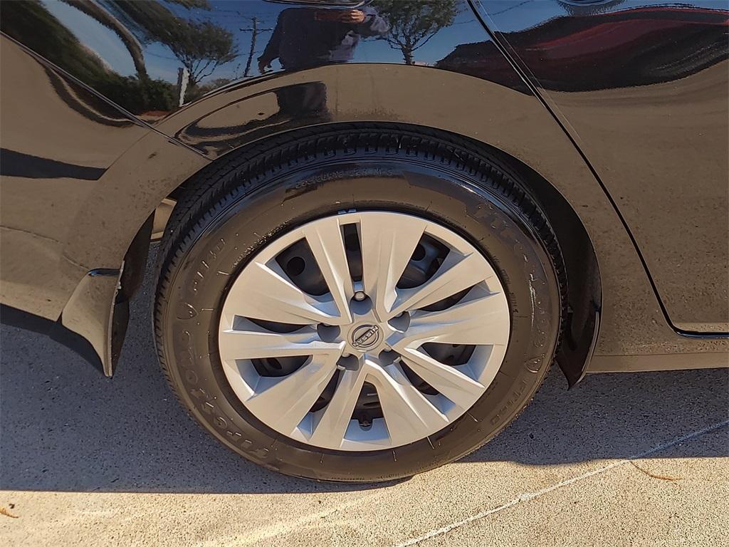 used 2024 Nissan Sentra car, priced at $19,500