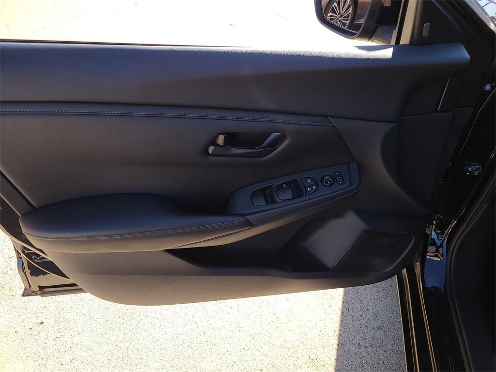 used 2024 Nissan Sentra car, priced at $19,500