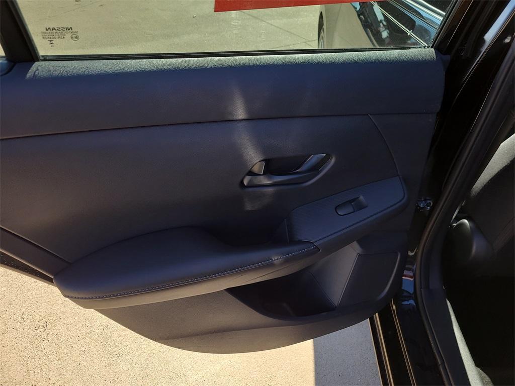 used 2024 Nissan Sentra car, priced at $19,500