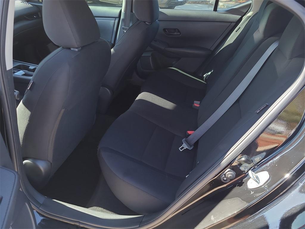 used 2024 Nissan Sentra car, priced at $19,500