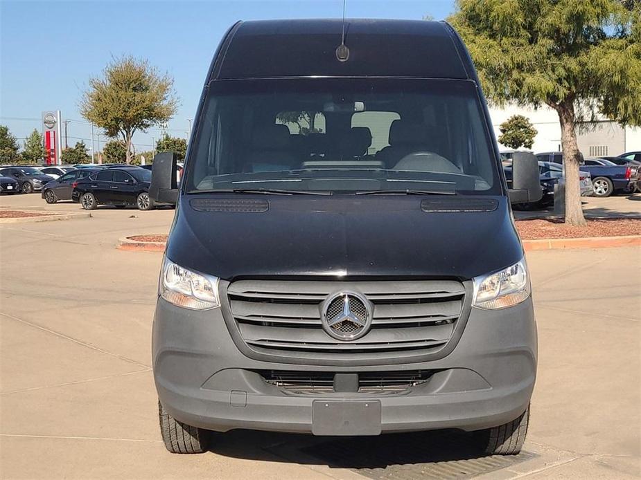 used 2022 Mercedes-Benz Sprinter 2500 car, priced at $48,998