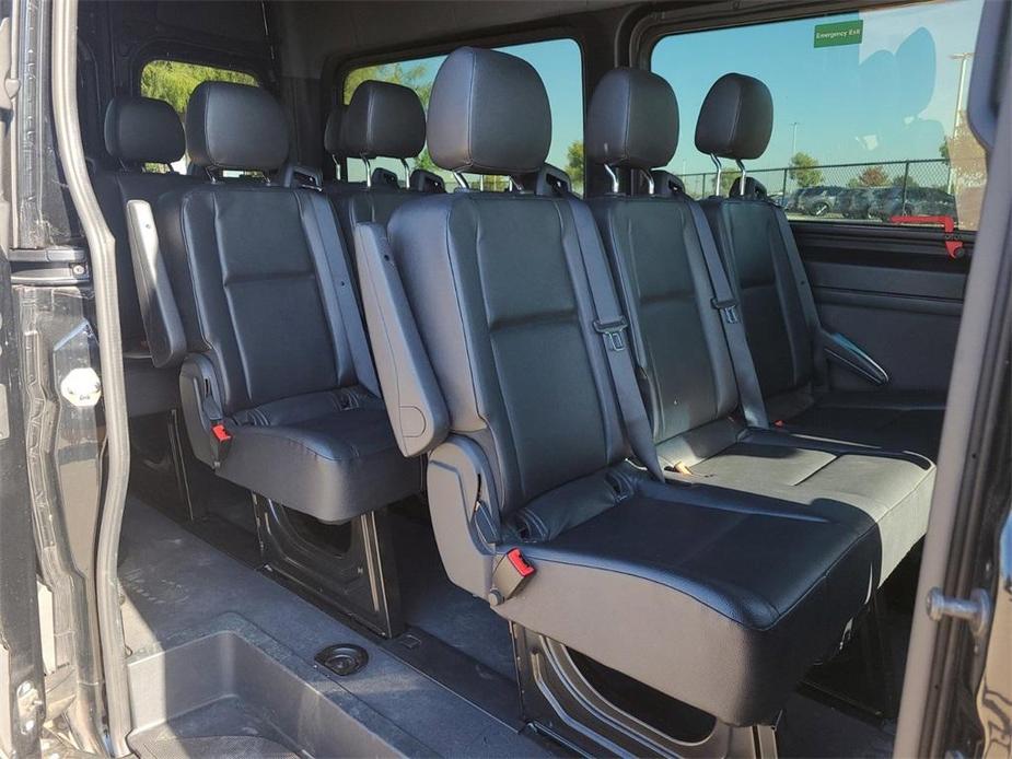 used 2022 Mercedes-Benz Sprinter 2500 car, priced at $48,998