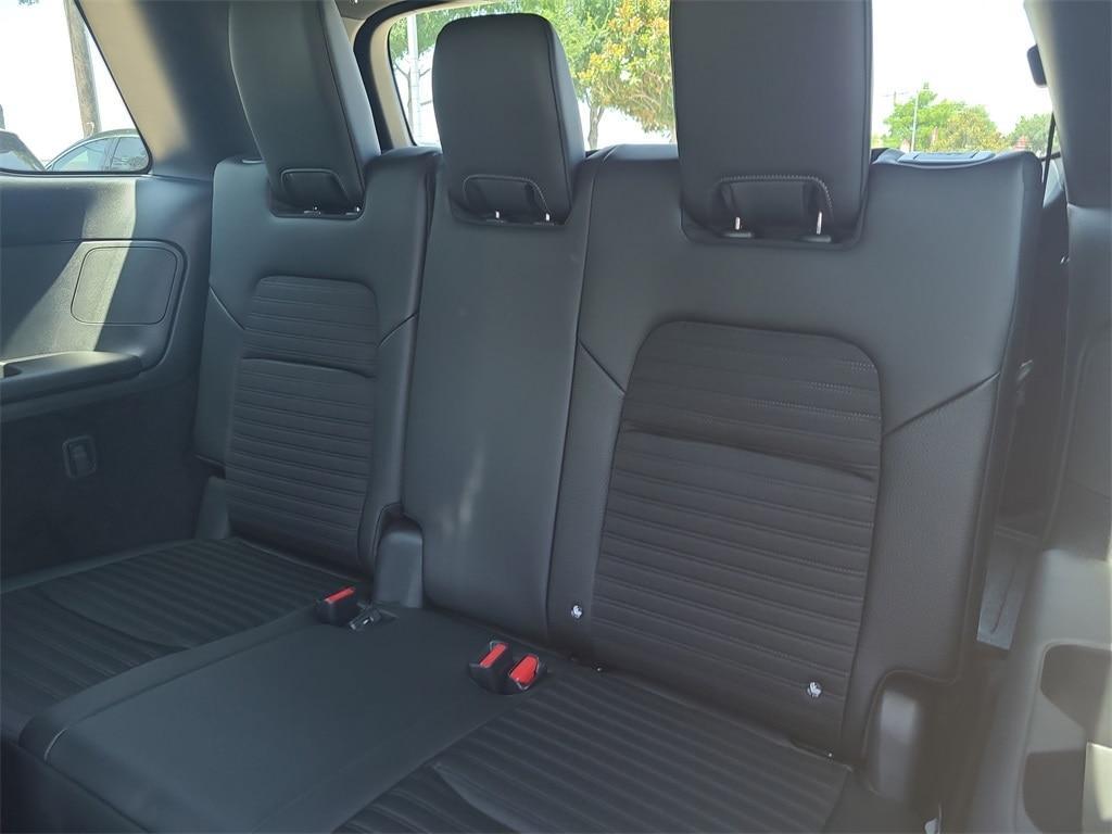 new 2025 Nissan Pathfinder car, priced at $42,338