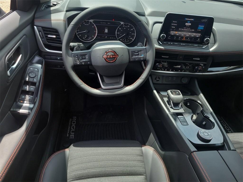 new 2026 Nissan Rogue car, priced at $36,240