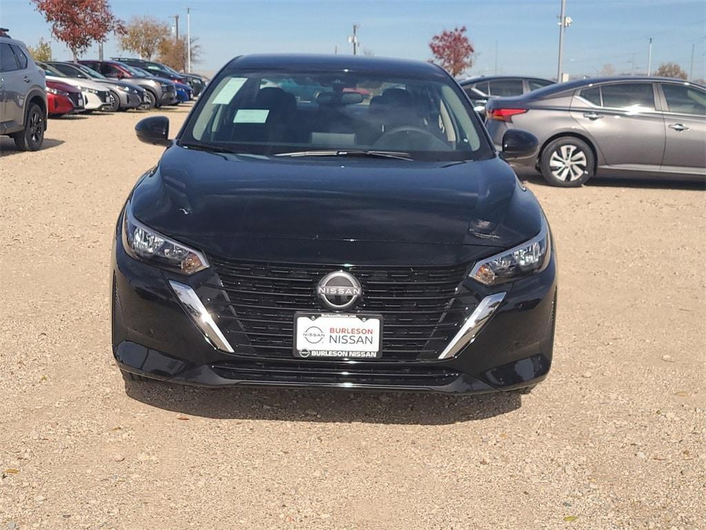 new 2025 Nissan Sentra car, priced at $23,506