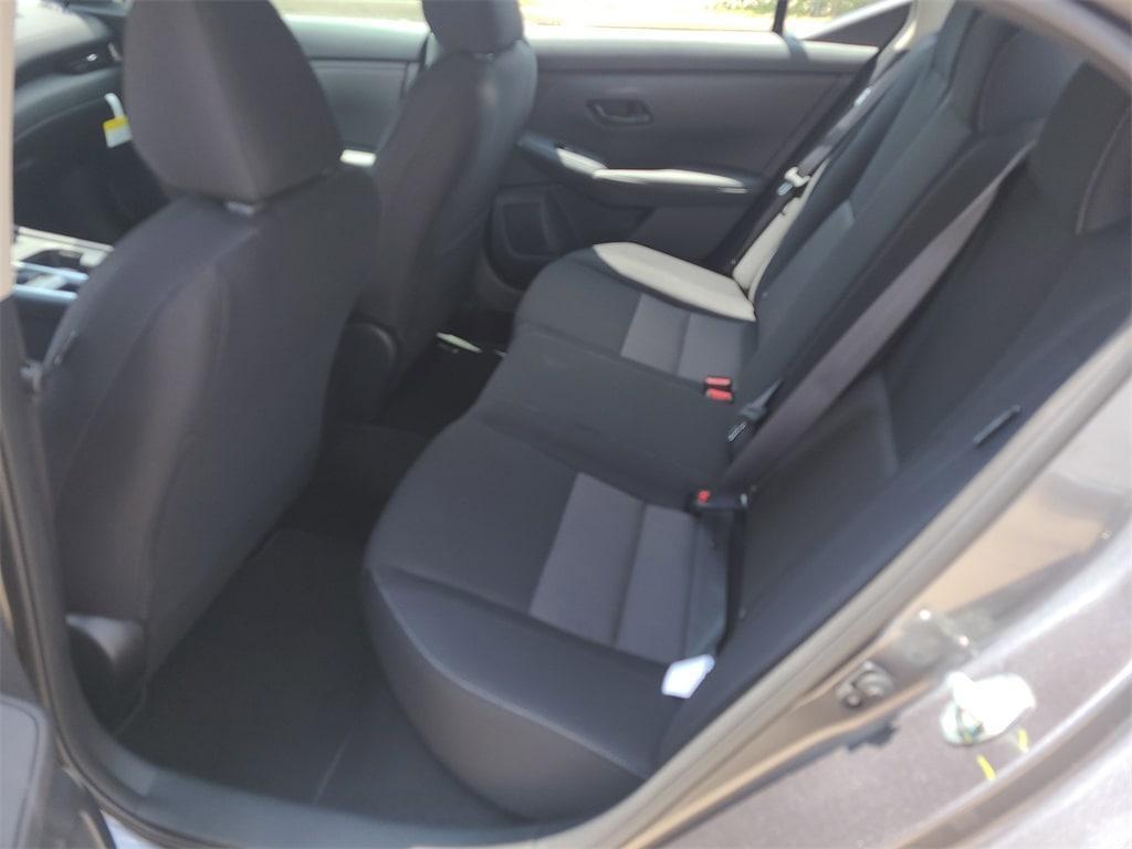 new 2025 Nissan Sentra car, priced at $23,608