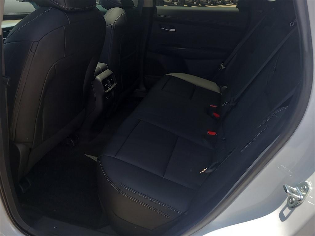 new 2025 Nissan Murano car, priced at $48,275