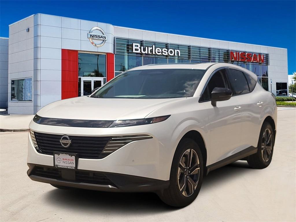 new 2025 Nissan Murano car, priced at $48,275