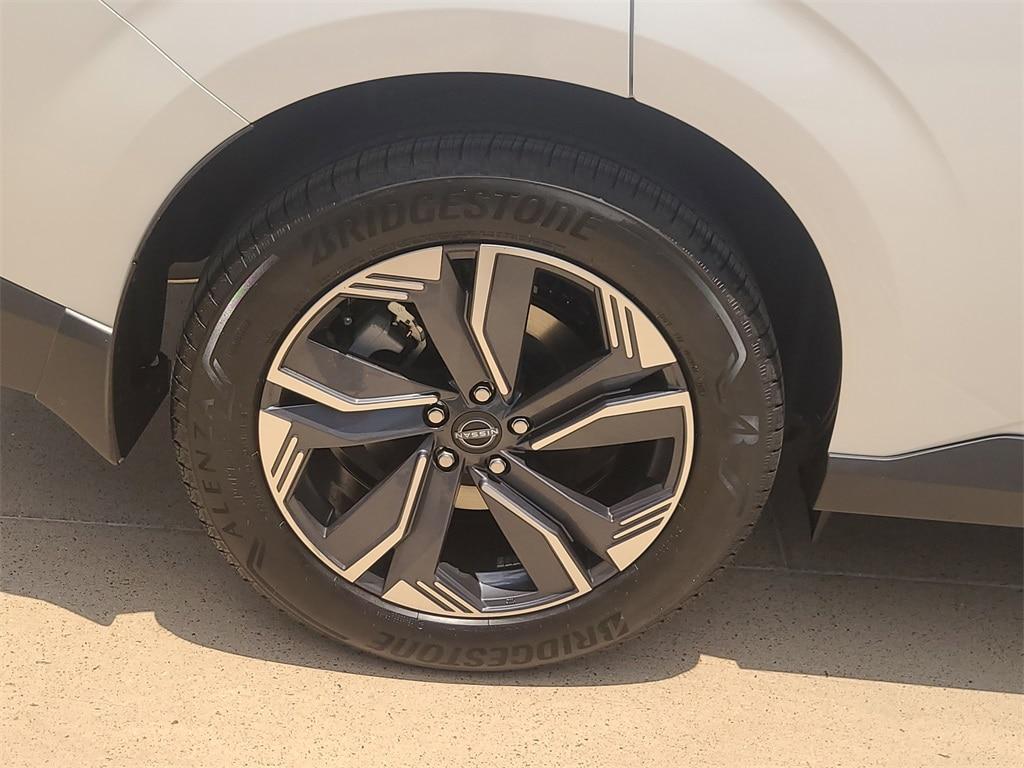 new 2025 Nissan Murano car, priced at $48,275
