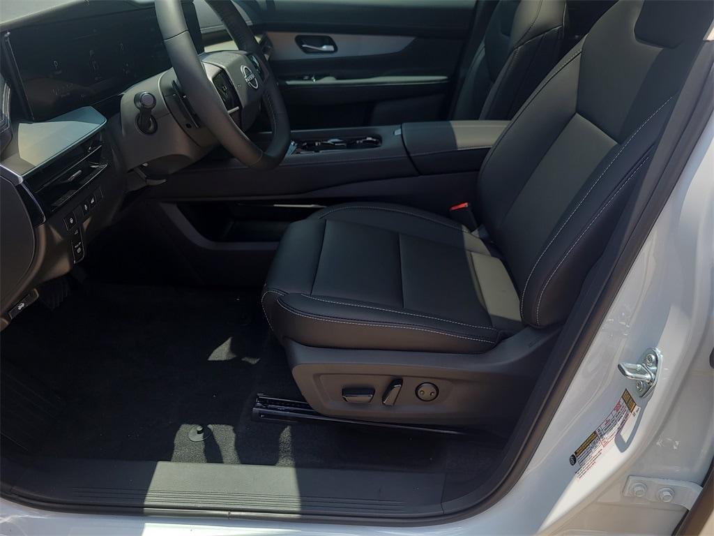 new 2025 Nissan Murano car, priced at $48,275