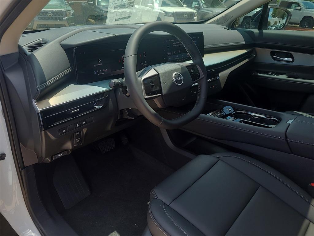new 2025 Nissan Murano car, priced at $48,275