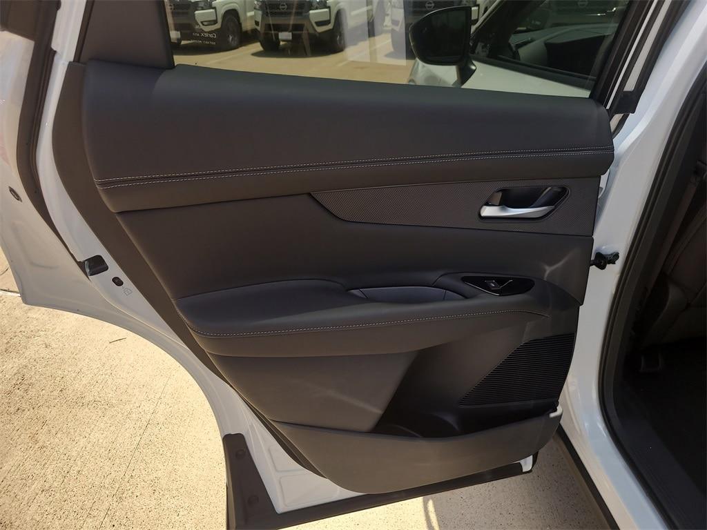 new 2025 Nissan Murano car, priced at $48,275