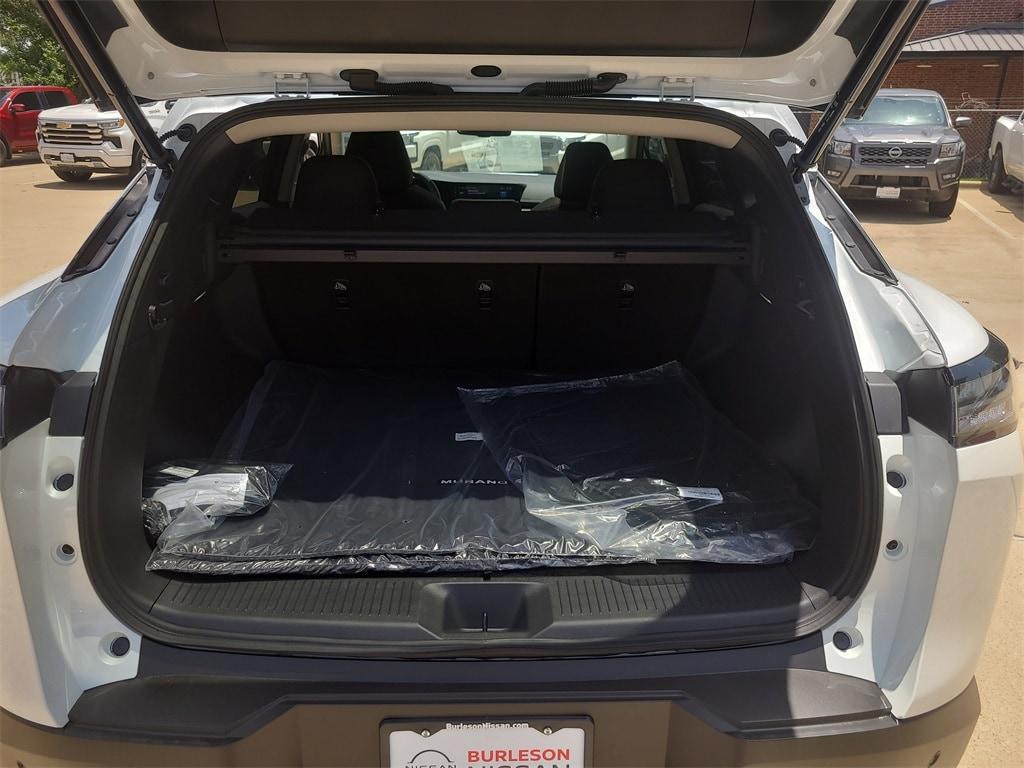 new 2025 Nissan Murano car, priced at $48,275