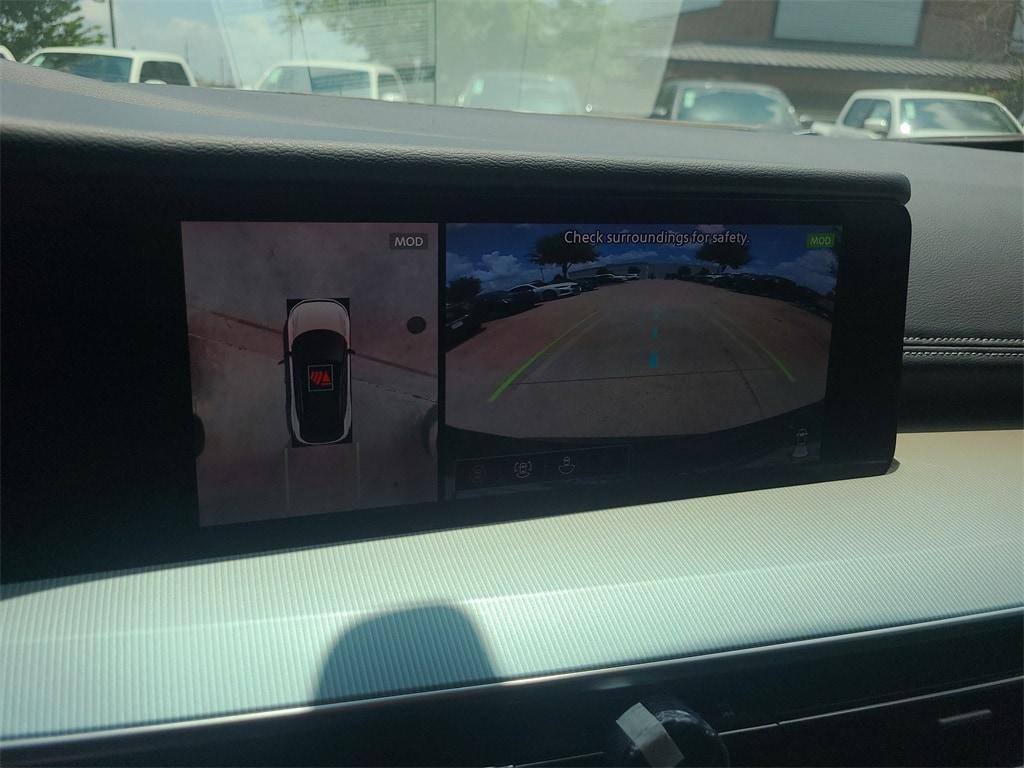 new 2025 Nissan Murano car, priced at $48,275