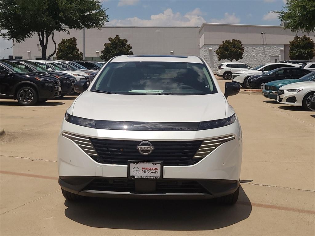 new 2025 Nissan Murano car, priced at $48,275