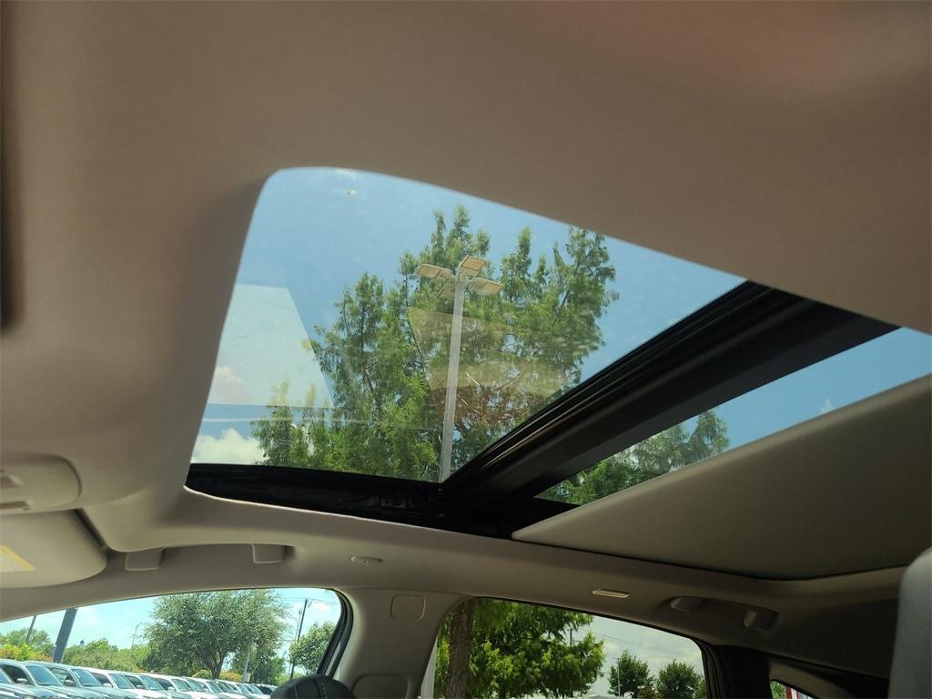 new 2025 Nissan Murano car, priced at $48,275
