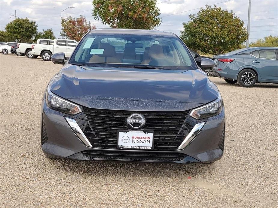 new 2025 Nissan Sentra car, priced at $25,325