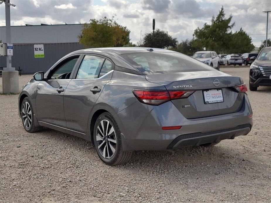 new 2025 Nissan Sentra car, priced at $25,325