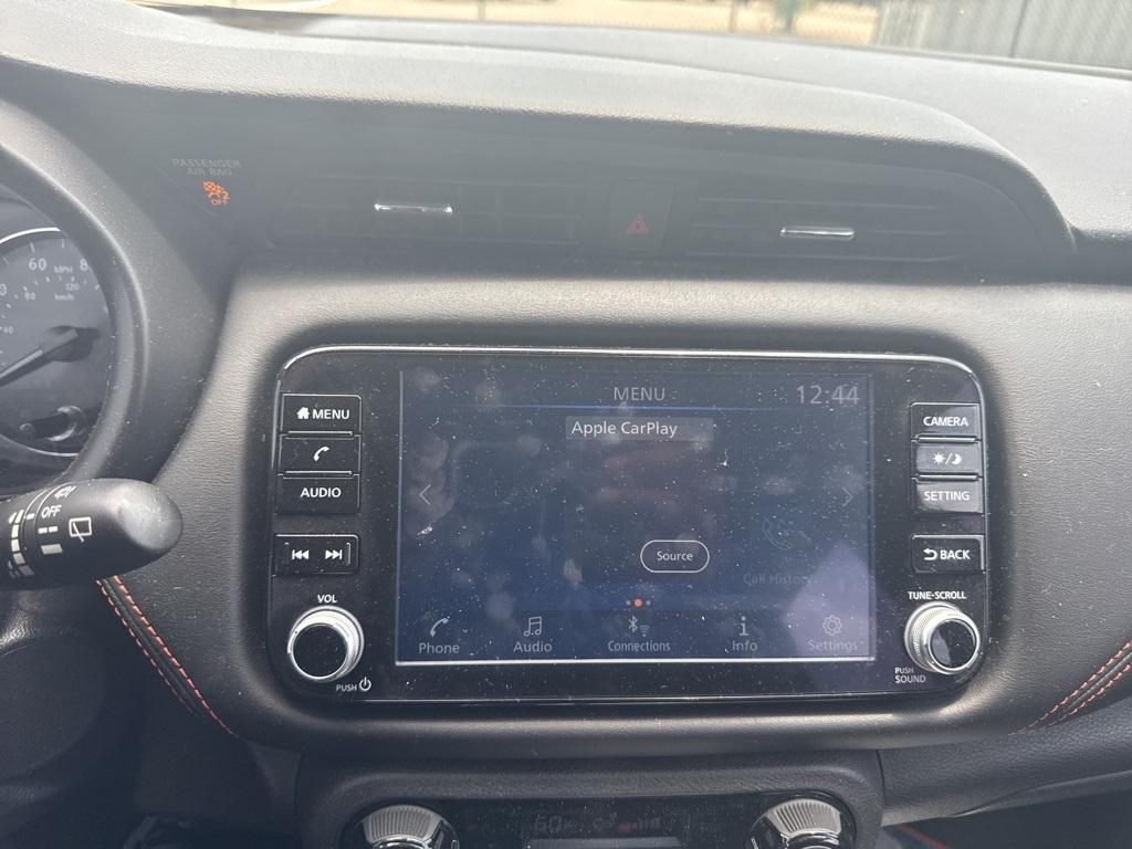 used 2023 Nissan Kicks car, priced at $24,359