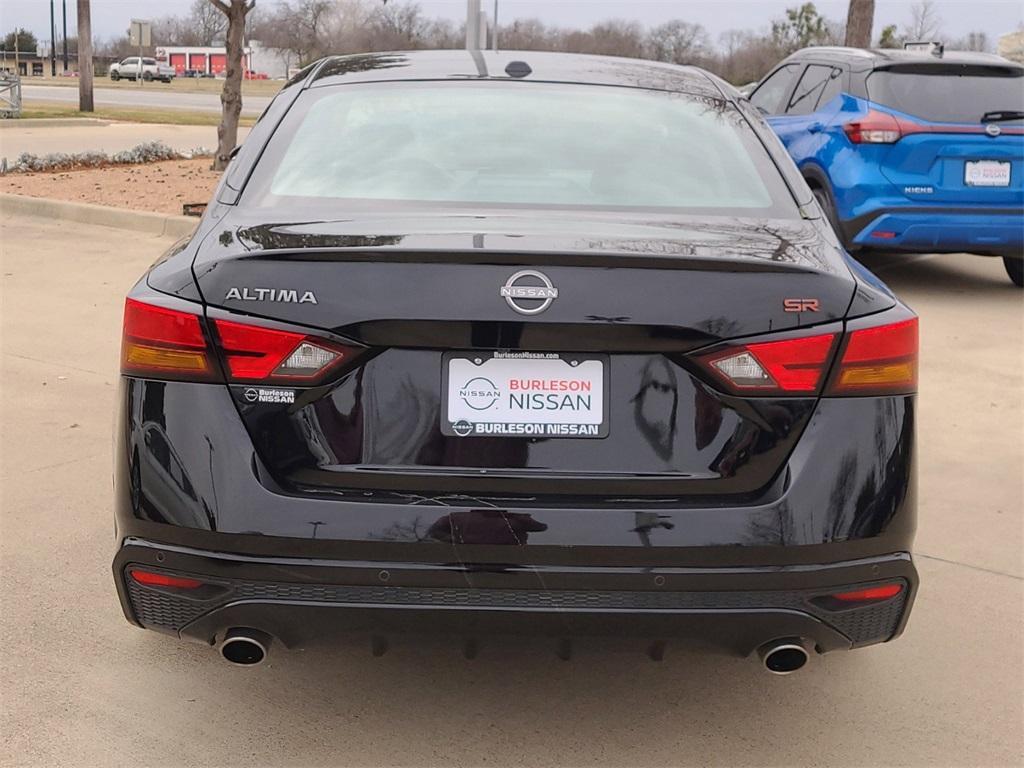 used 2024 Nissan Altima car, priced at $25,700