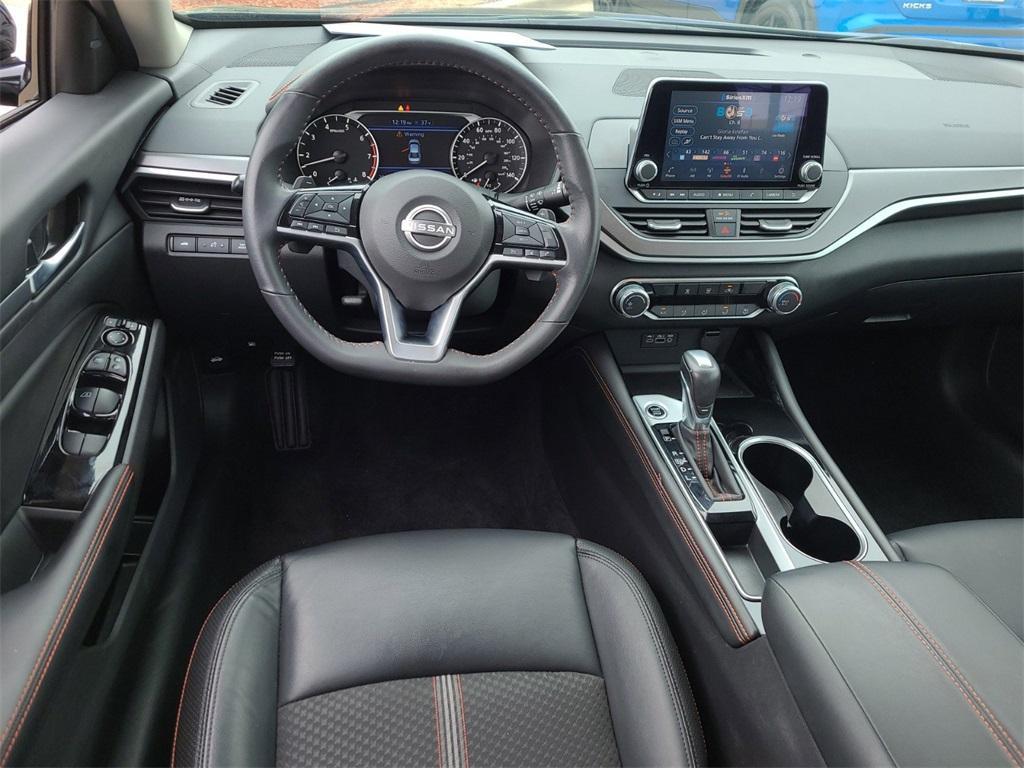 used 2024 Nissan Altima car, priced at $25,700