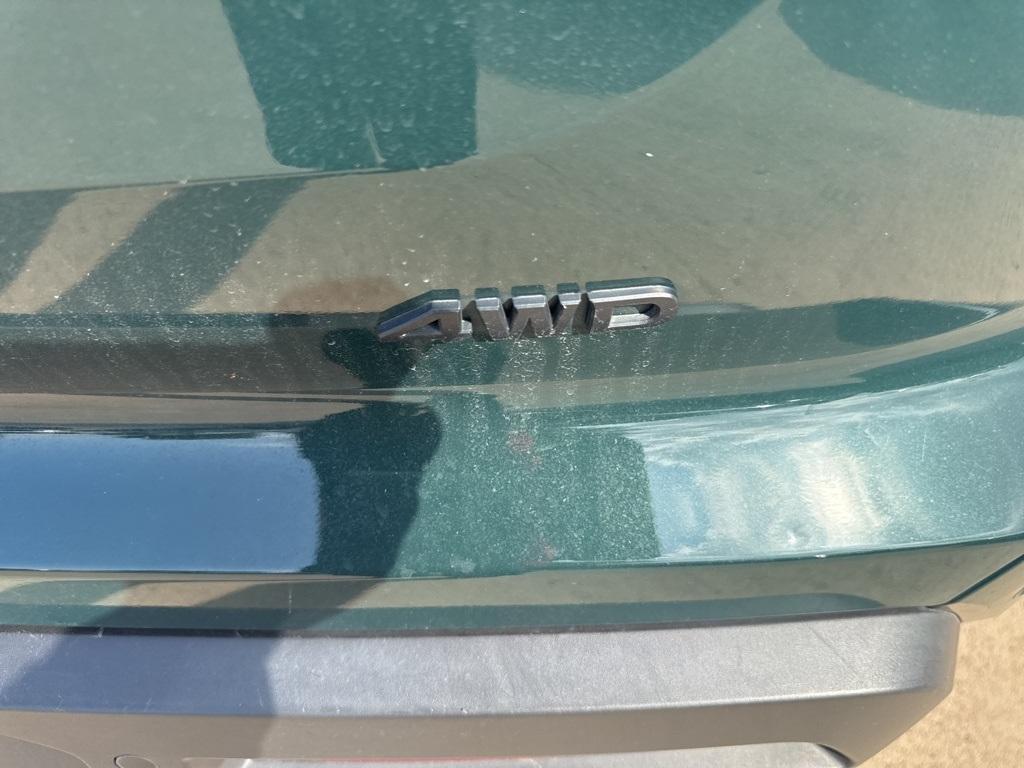 used 2024 Nissan Pathfinder car, priced at $35,000