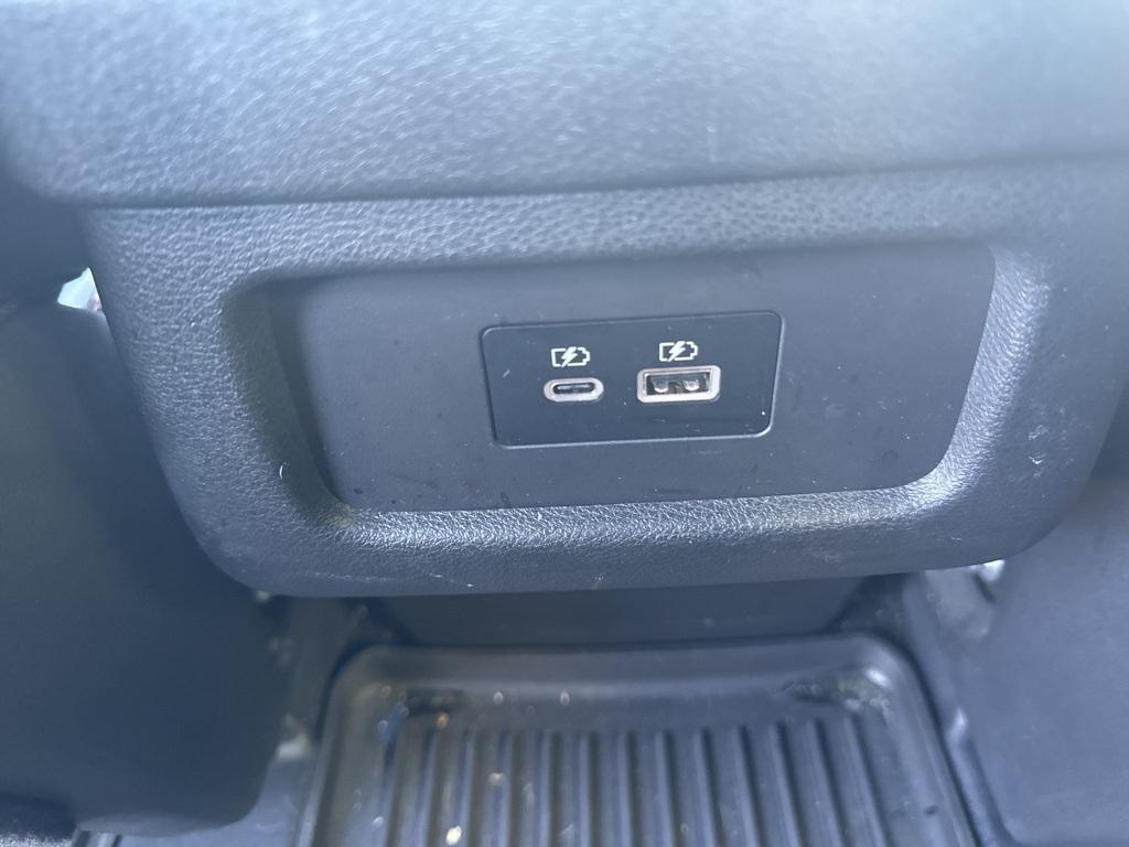 used 2024 Nissan Pathfinder car, priced at $35,000