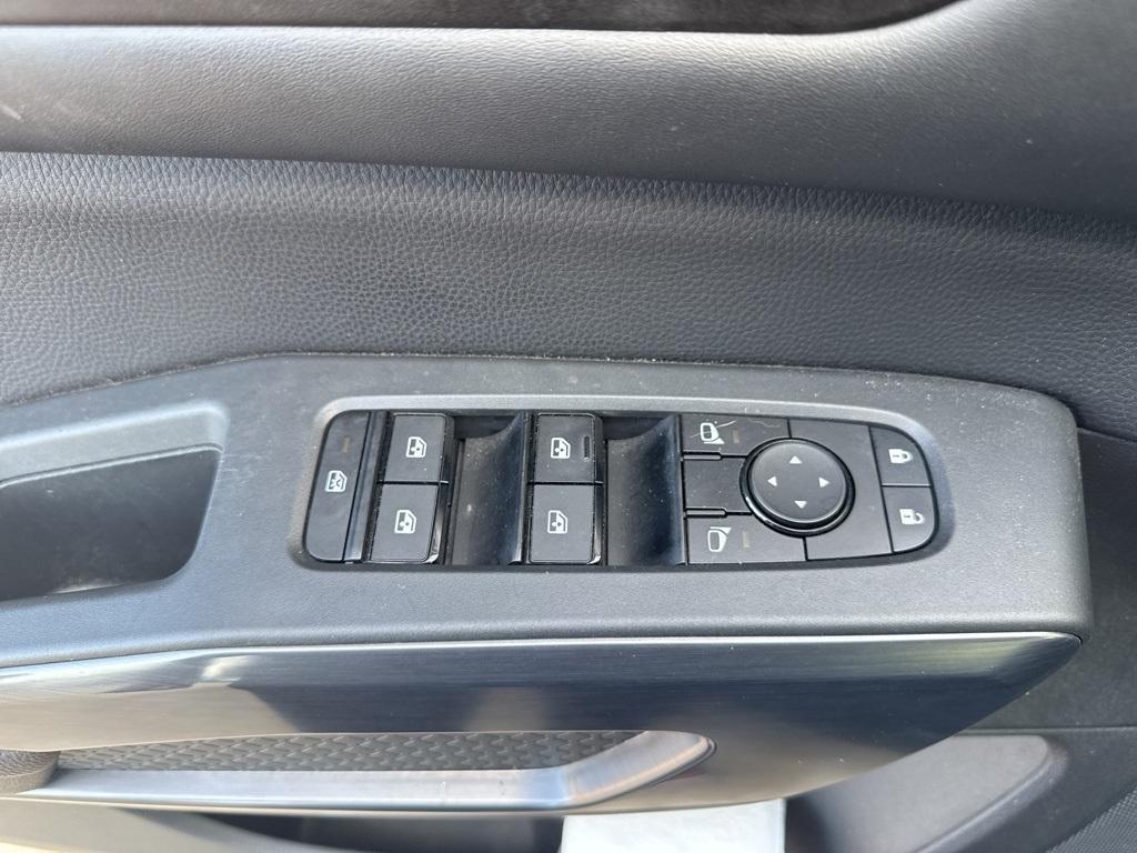 used 2024 Nissan Pathfinder car, priced at $35,000