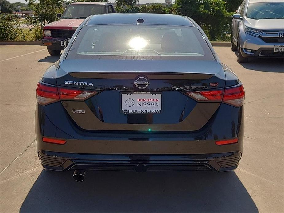 new 2025 Nissan Sentra car, priced at $24,620