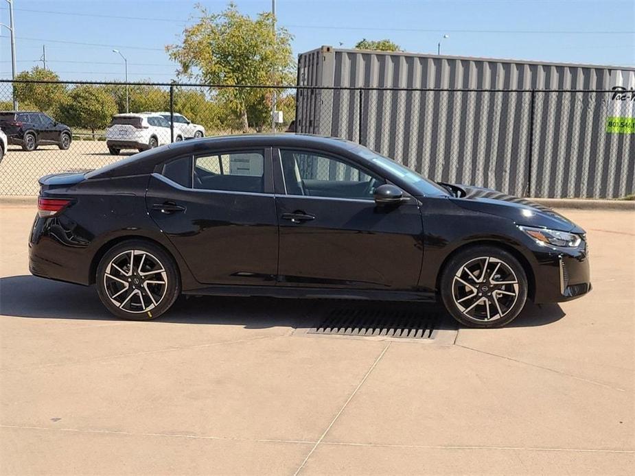 new 2025 Nissan Sentra car, priced at $24,620