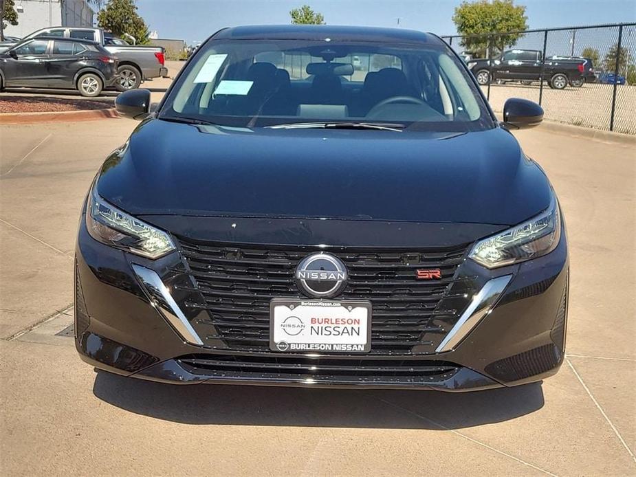 new 2025 Nissan Sentra car, priced at $24,620